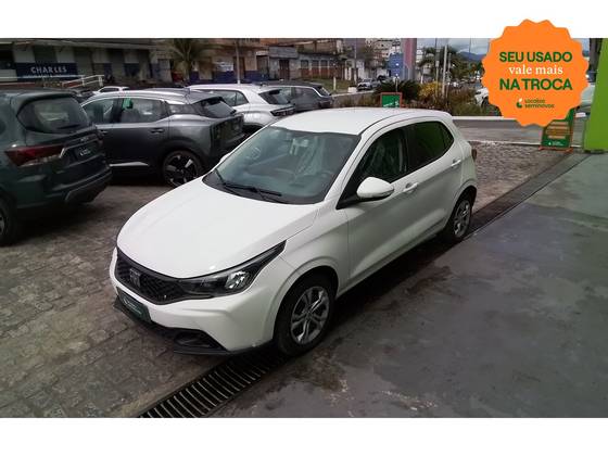 FIAT ARGO 1.0 FIREFLY FLEX DRIVE MANUAL FIAT ARGO 1.0 FIREFLY FLEX DRIVE MANUAL